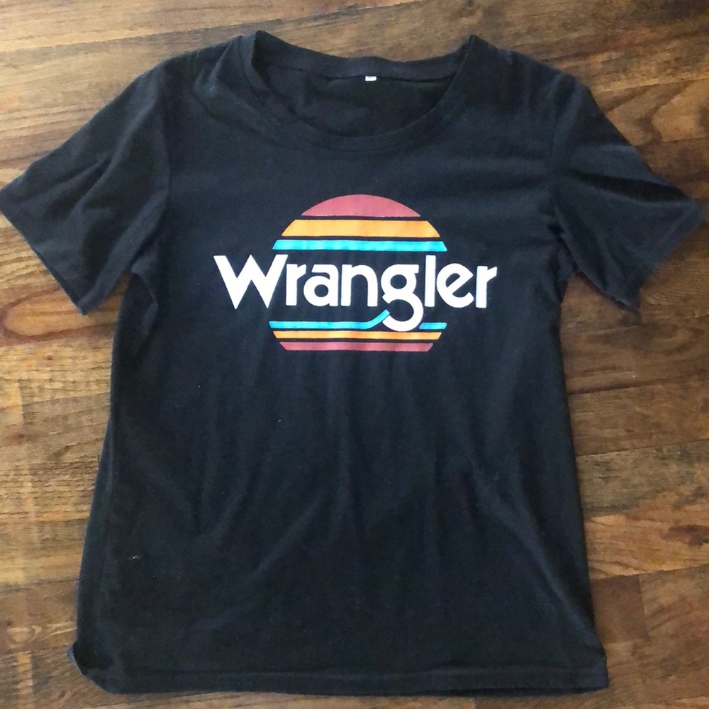 SOLD ♦️Wrangler shirt